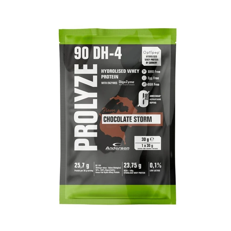 Anderson Taskabile Prolyze Cioccolato 30g