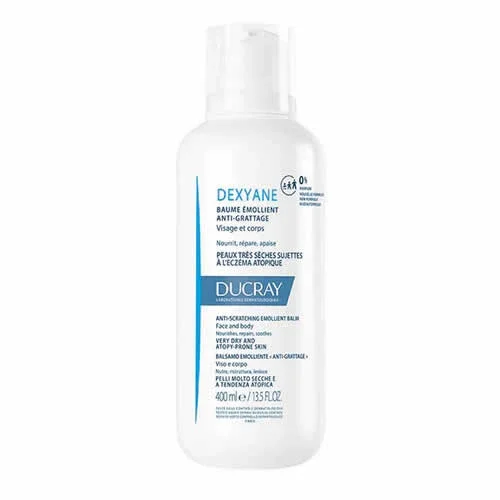 DEXYANE CREMA BALSAMO EMOLLIENTE ANTI GRATTAGE 400 ML