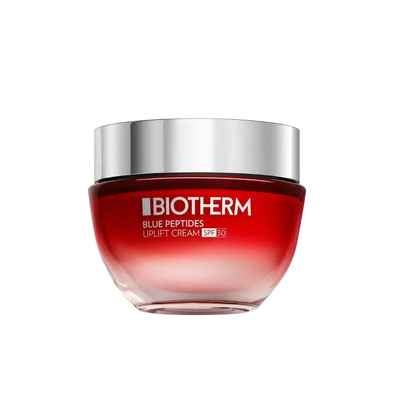 Blue Therapy Peptides Uplift Cream Day SPF30