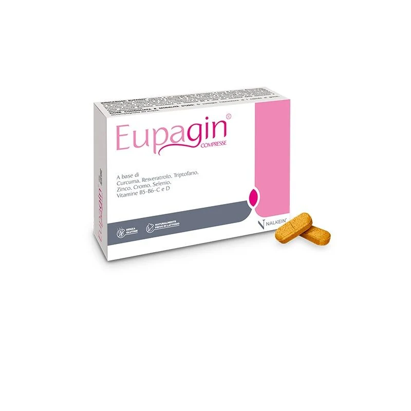 Eupagin integratore alimentare 30 compresse