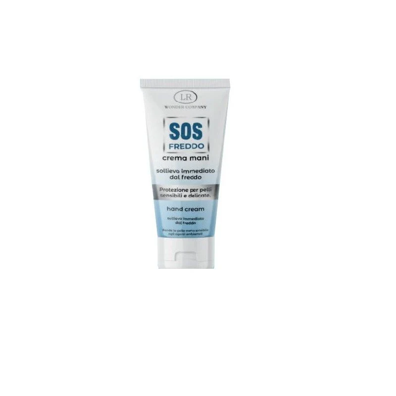 LR Wonder Company SOS Freddo crema mani 75ml