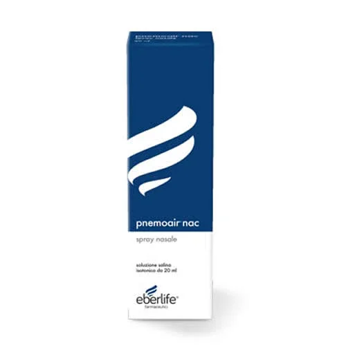 PNEMOAIR NAC SPRAY 20 ML