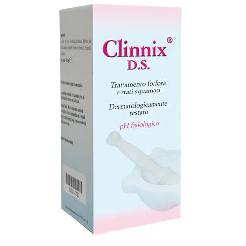 CLINNIX DS SHAMPOO FLACONE 200 ML