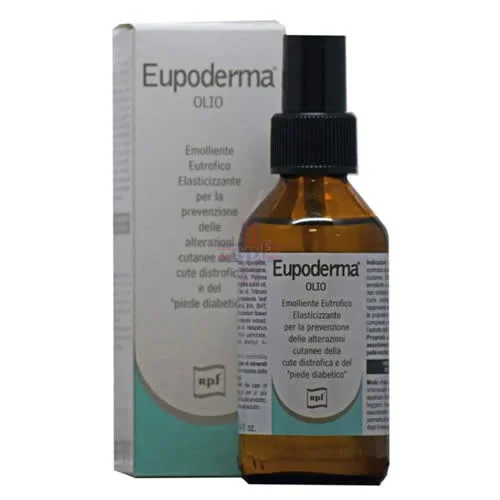 EUPODERMA OLIO 100 ML