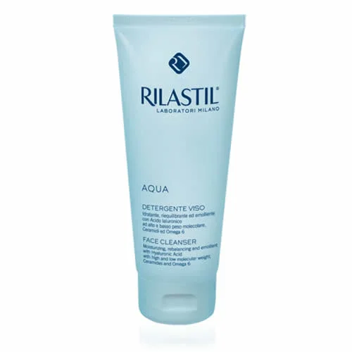 RILASTIL AQUA DET VISO 200 ML