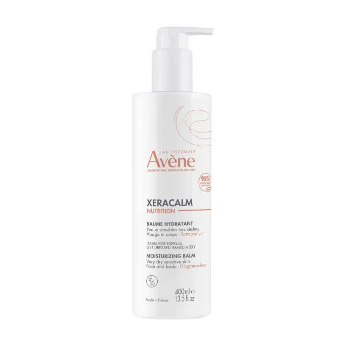 Avène XeraCalm Nutrition Balsamo Idratante 400ml