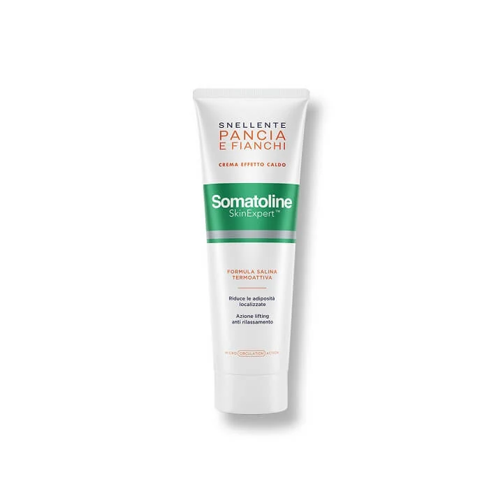 Somatoline SkinExpert Snellente Pancia e Fianchi Effetto Caldo 250ml