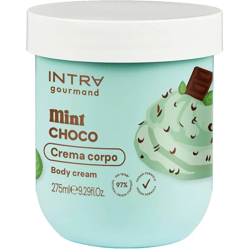 Intra Crema Corpo Mint Choco 275 ml