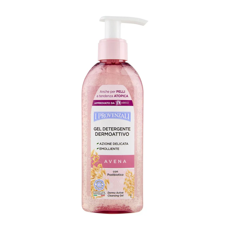 I Provenzali Gel Detergente Avena Dermoattivo 150 ml