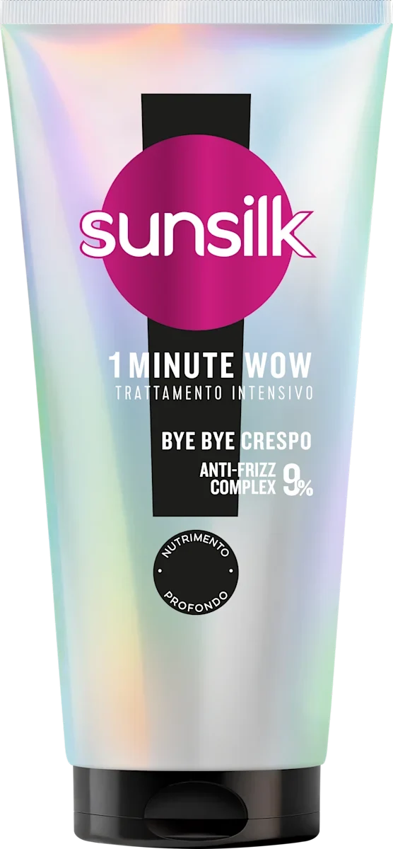 Sunsilk Maschera Bye bye Crespo 180 ml