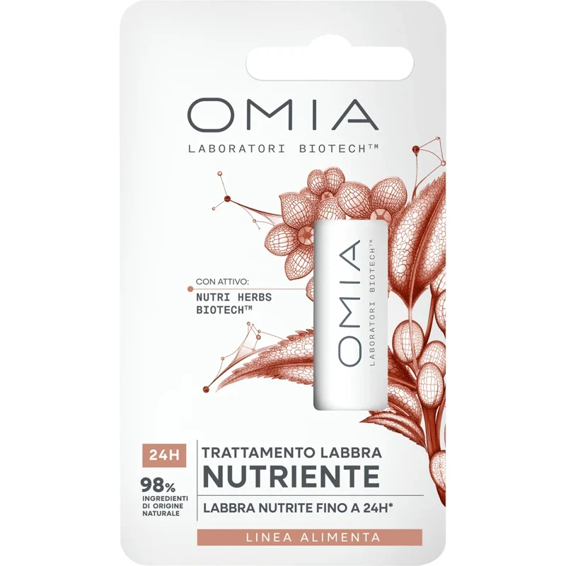 Omia Stick Labbra Nutriente 5,5 ml