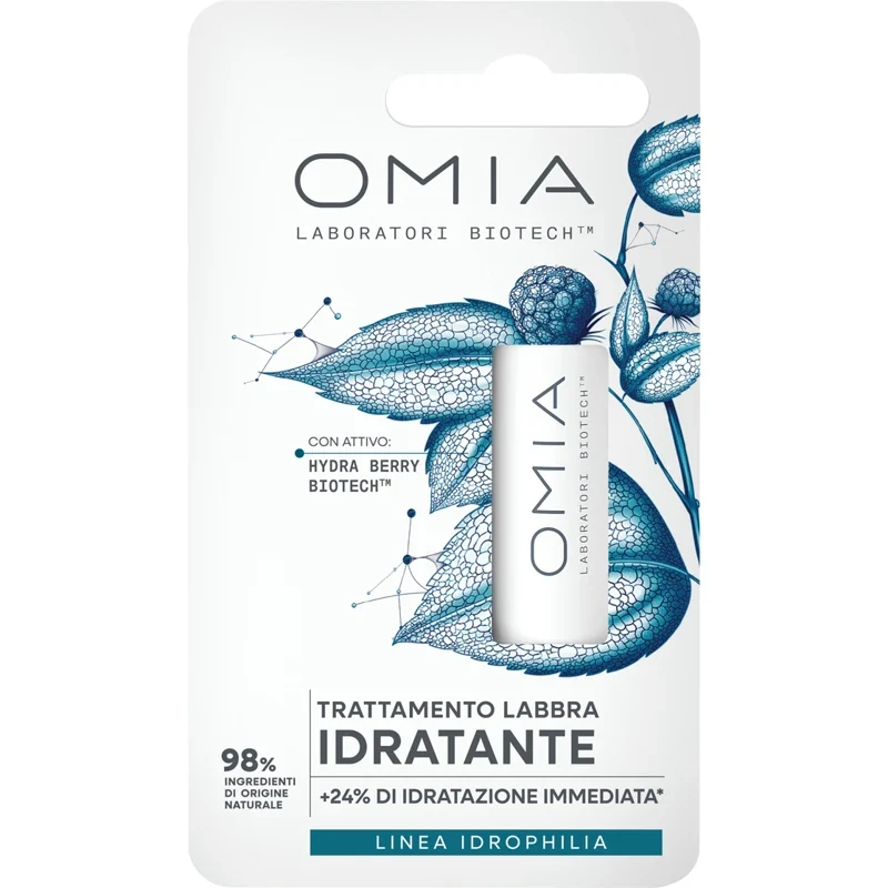 Omia Stick Labbra Idratante 5,5 ml