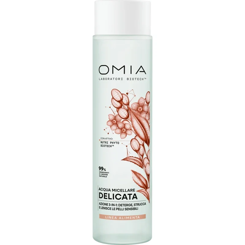 Omia Acqua Micellare Delicata 250 ml