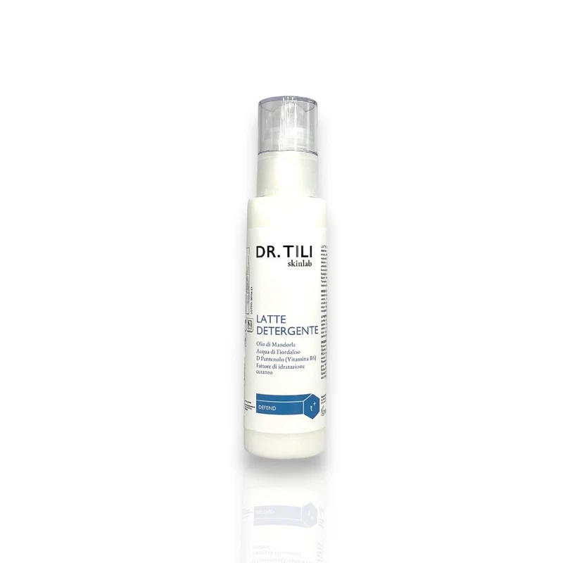 Latte Detergente Viso 150ml Dr.Tili Skinlab