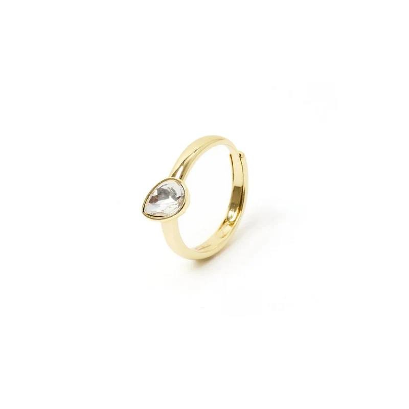 Anello Goccia Emilia