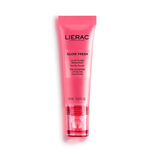 Lierac Glow Fresh Lip Gloss Rimpolpante 10 ml