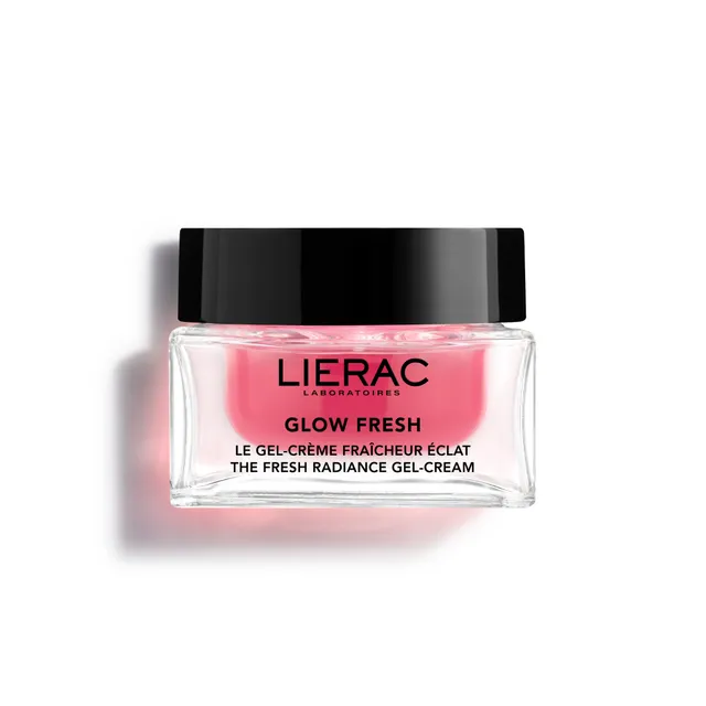 Lierac Glow Fresh – Gel-Crema Freschezza e Luminosità 50 ml
