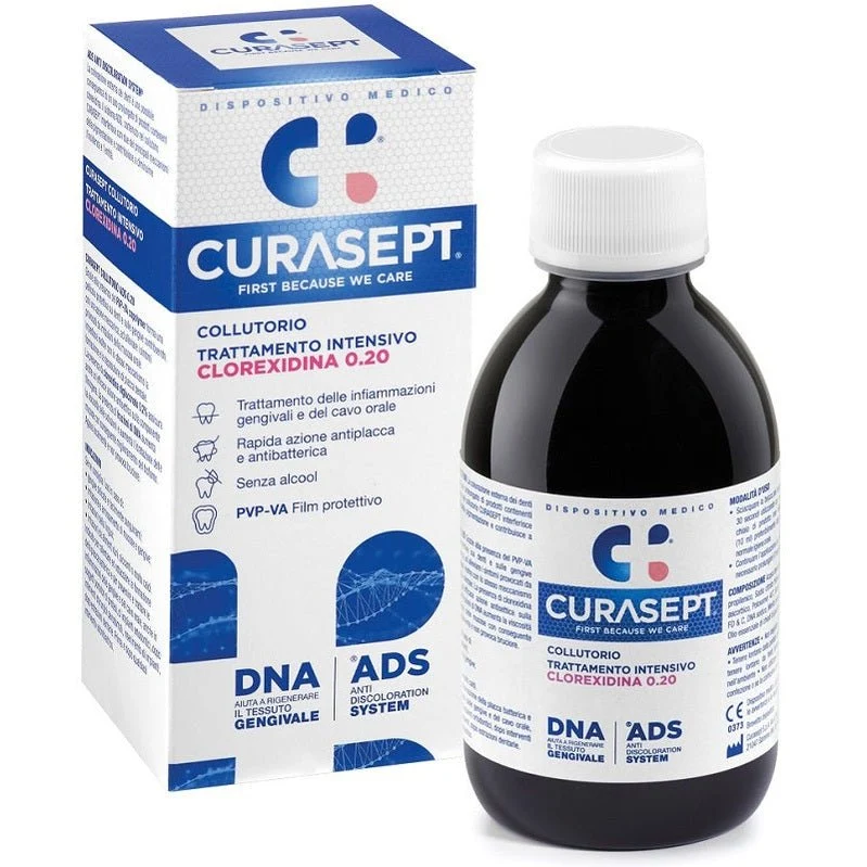 Curasept Dna Ads Collutorio 0,20%