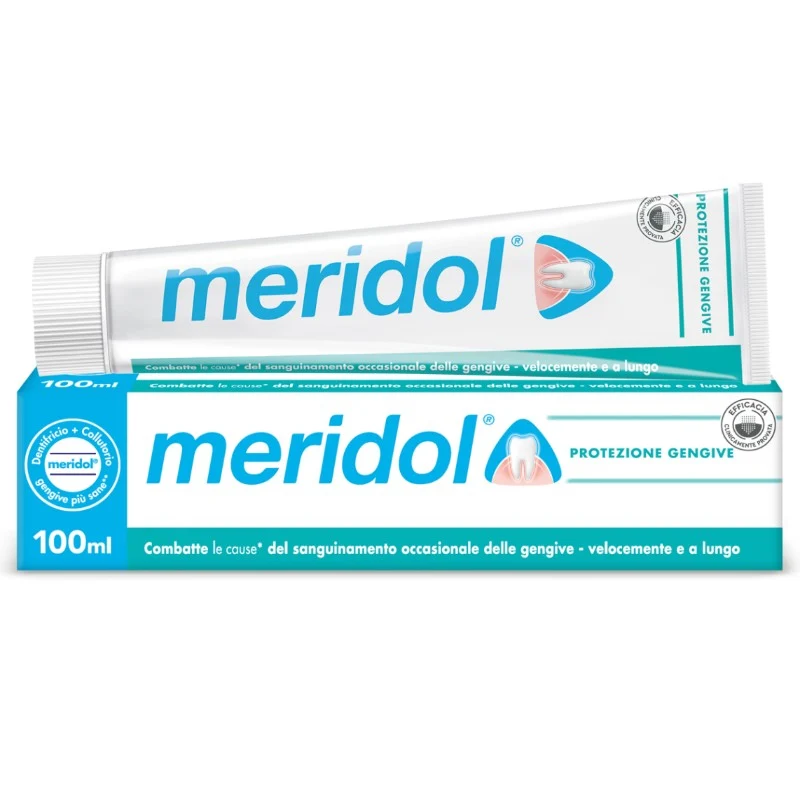 Meridol Dentifricio Bitubo 75ml