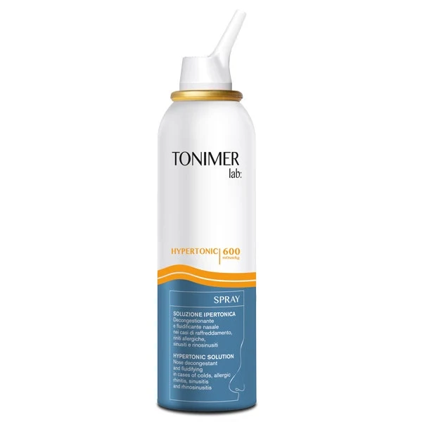 Tonimer Hypertonic Spray 100 ml