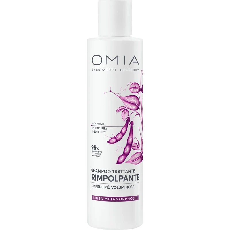 Omia Shampoo Rimpolpante 200 ml