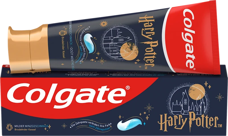 Colgate Dentifricio Harry Potter 50 ml