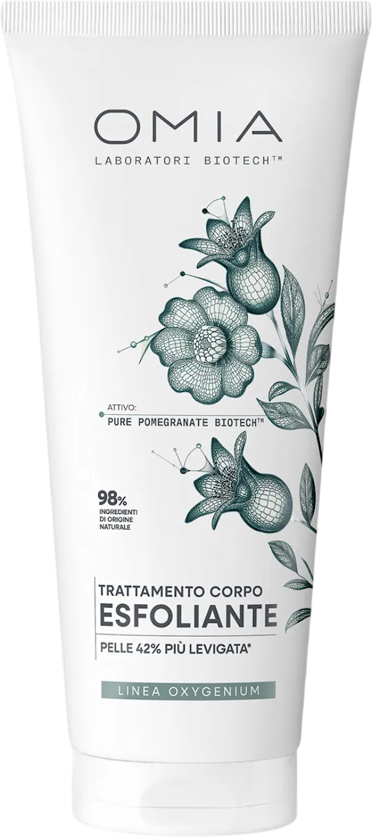 Omia Trattamento Corpo Esfoliante 200 ml