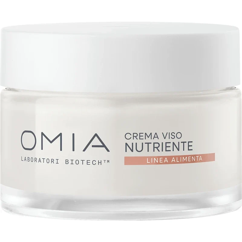 Omia Crema Viso Nutriente 50 ml
