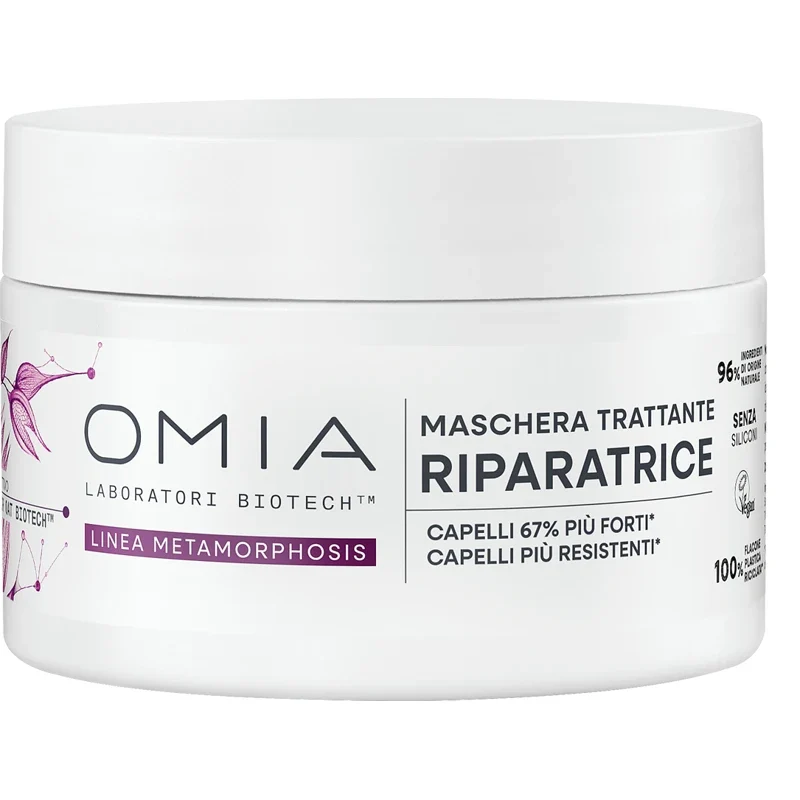 Omia Maschera Riparatrice 200 ml