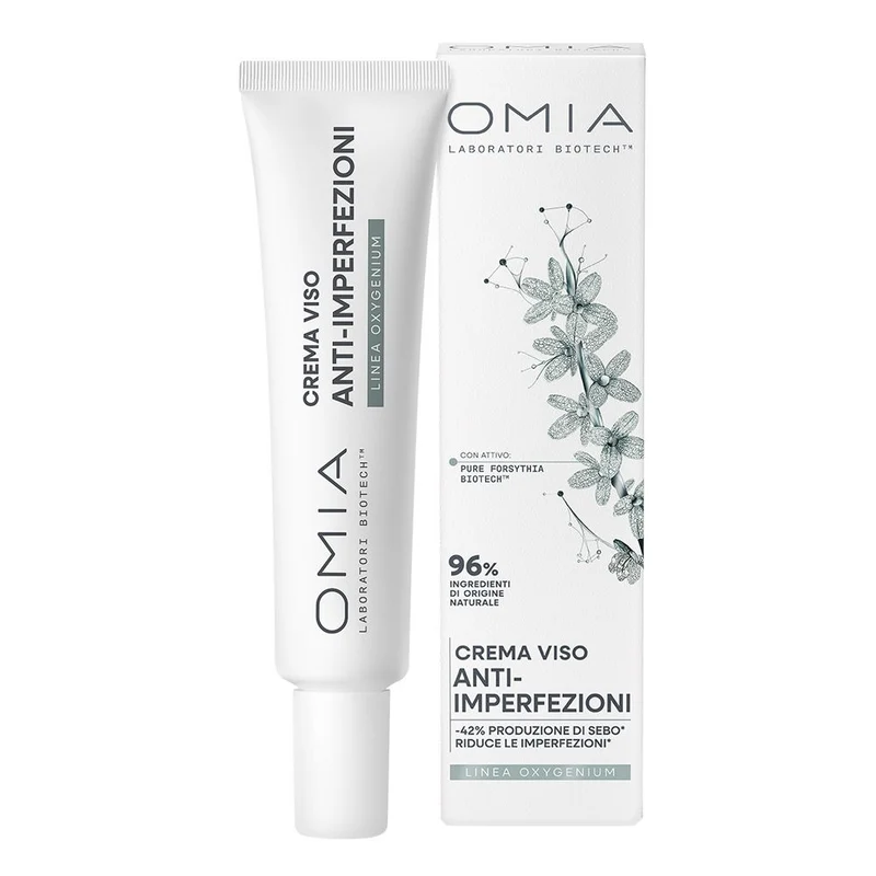 Omia Crema Viso Anti-Imperfezioni 40 ml