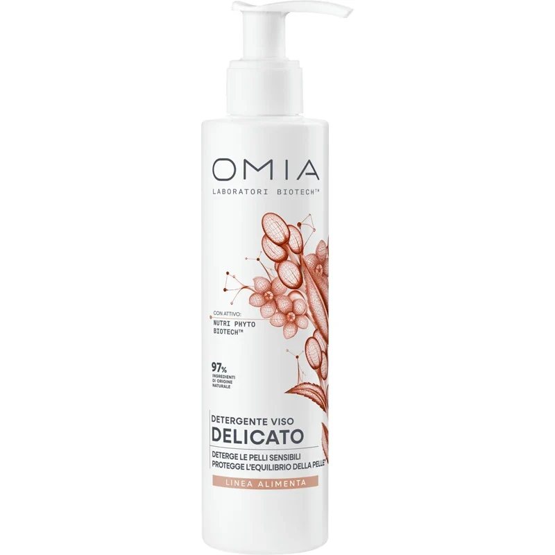 Omia Detergente Viso Delicato 200 ml