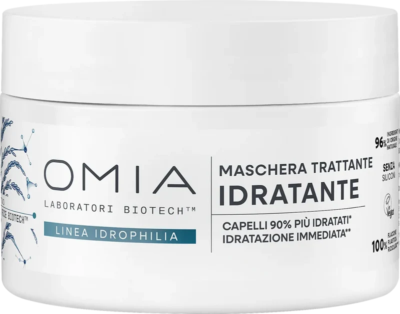 Omia Maschera Idratante 200 ml
