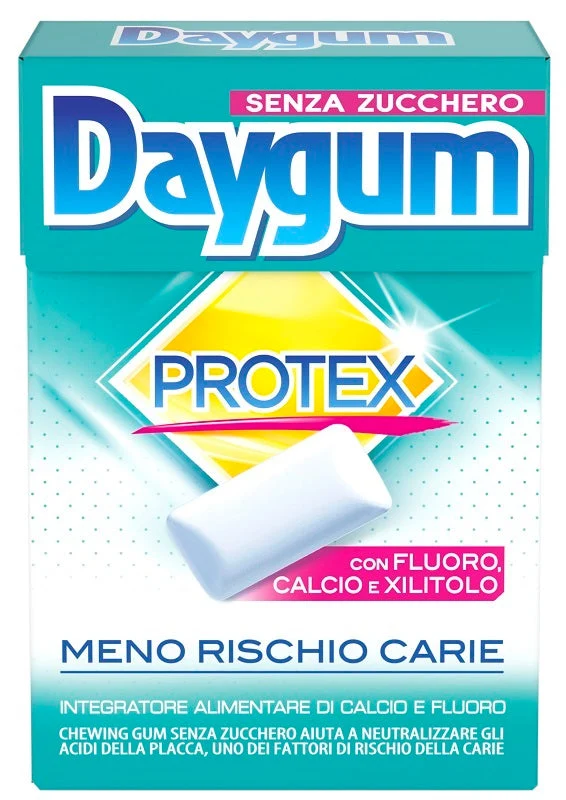 DAYGUM PROTEX GUM 30 G