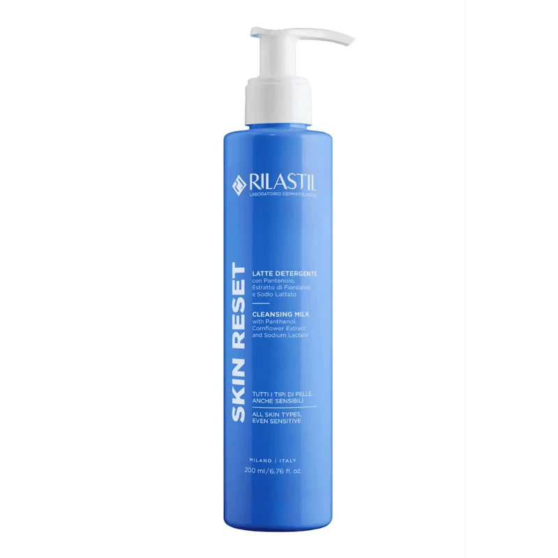 Rilastil Skin Reset Latte Detergente 200 ml