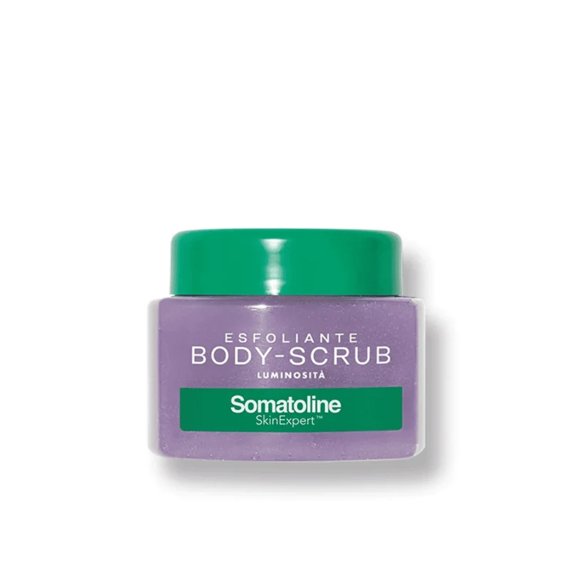 Somatoline Skin Expert Body Scrub Luminosità Esfoliante - 350g