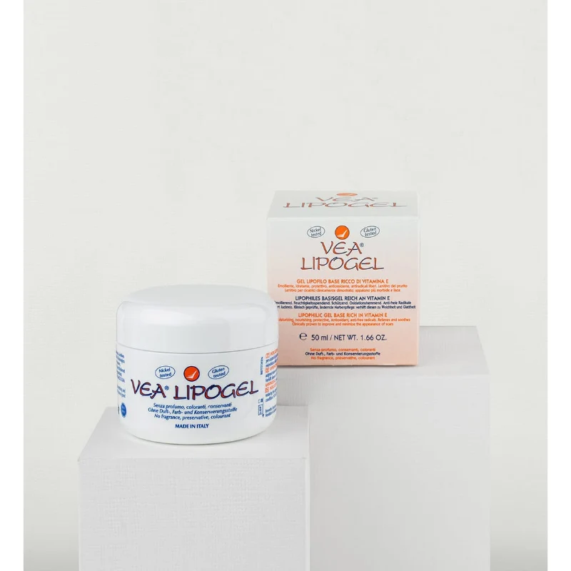 Vea Lipogel Idratante Protettivo 50 ml