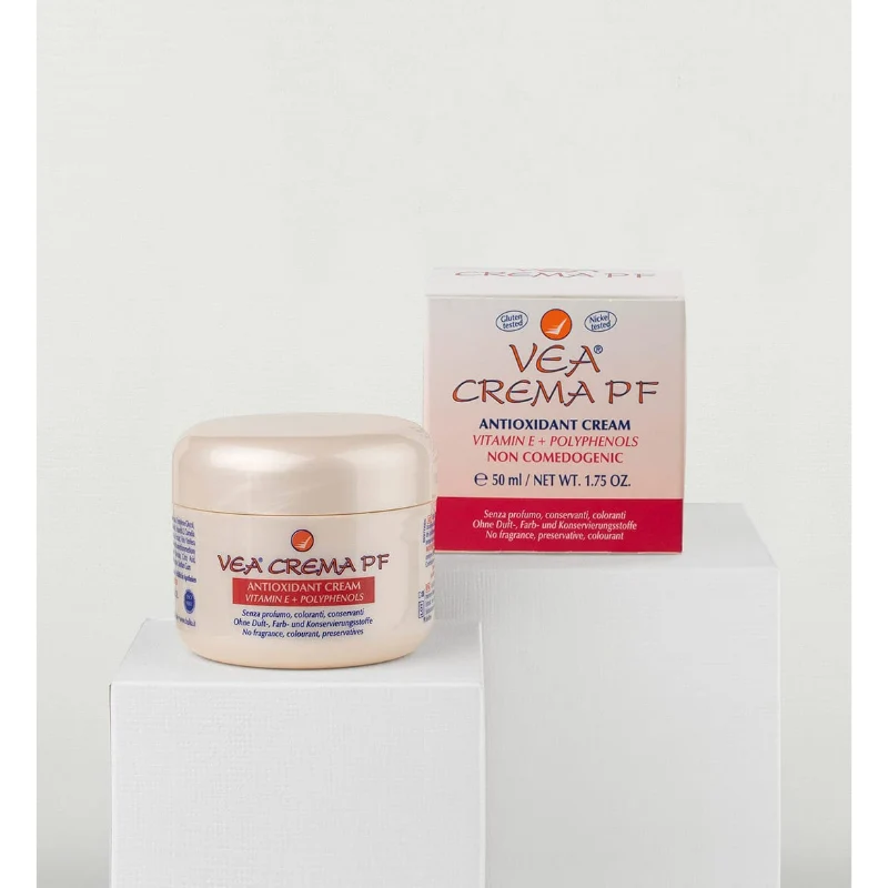 Vea Crema PF Vitamina E + Polifenoli 50 ml