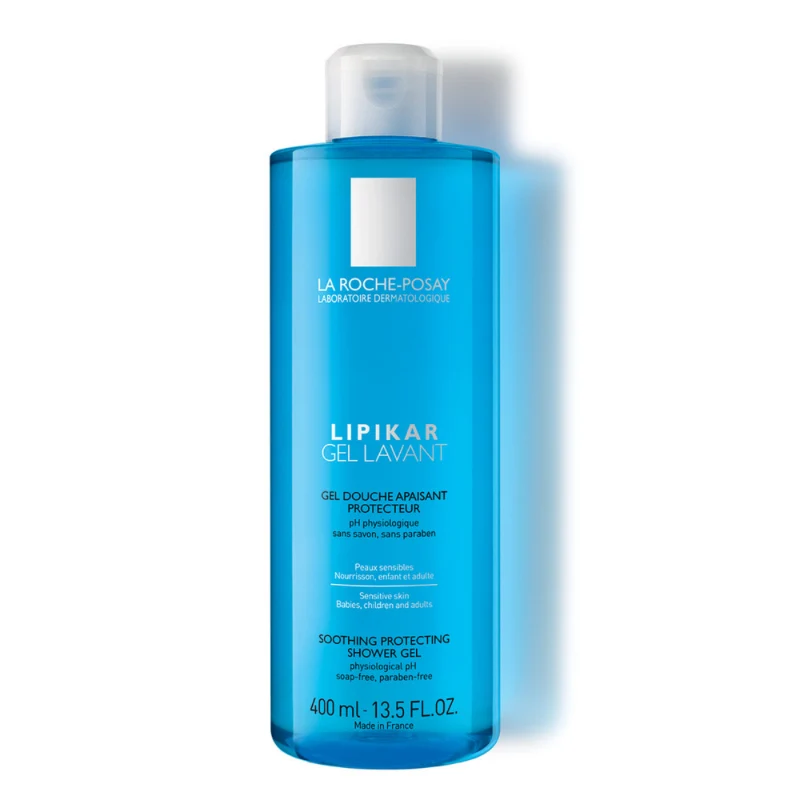 Lipikar Gel Lavante 400 ml