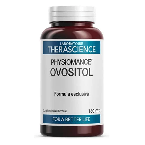 PHYSIOMANCE OVOSITOL 180 CAPSULE
