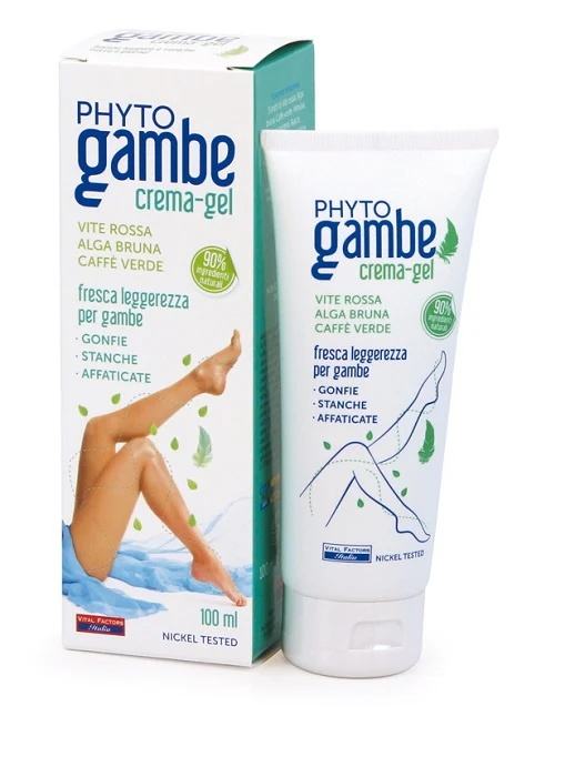 Phytogambe crema gel 100 ml