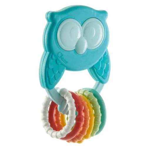 CHICCO GIOCO OWLY RATTLE
