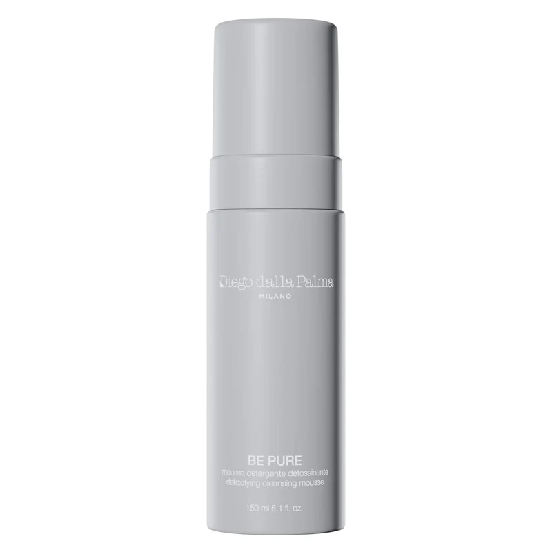 Be Pure Mousse Detergente Detossinante