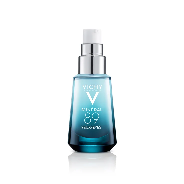Vichy Mineral 89 Gel Occhi Fortificante Rivitalizzante 15ml
