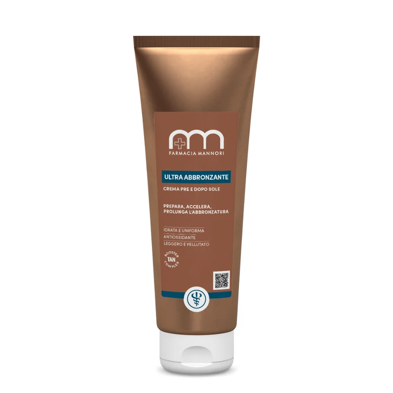 Lfp solari Crema Ultrabbronzante - Formato da 250ml