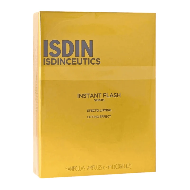 ISDIN Isdinceutics Instant Flash siero effetto lifting - 5 fiale