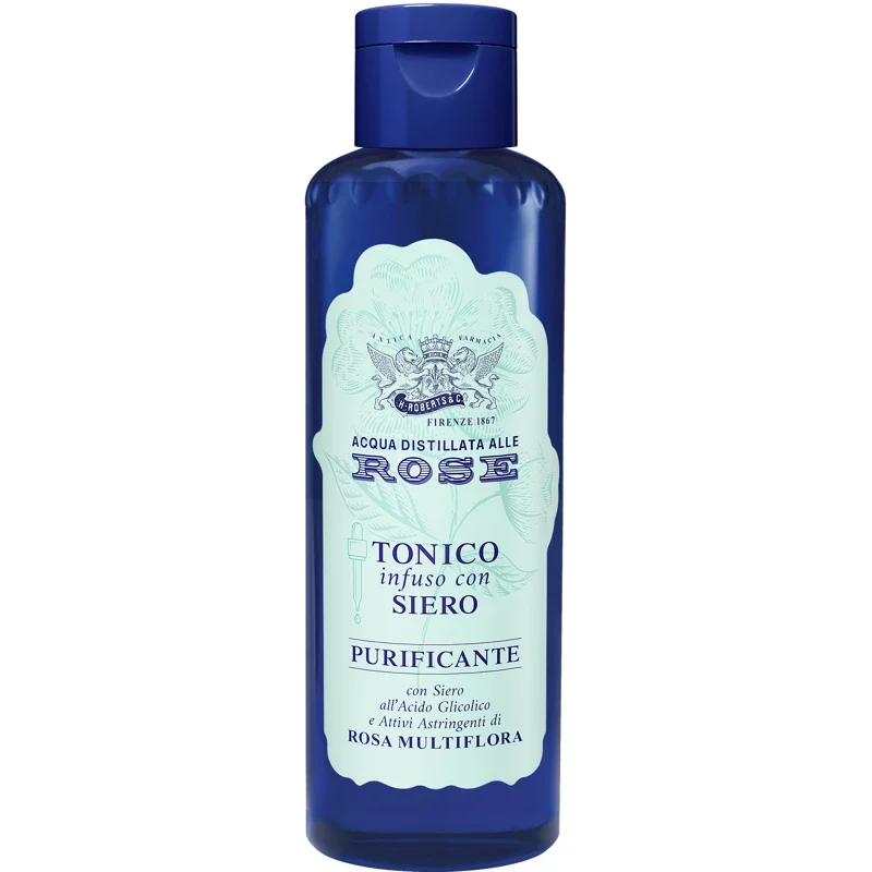 Acqua Alle Rose Tonico Con Siero Purificante 150 ml