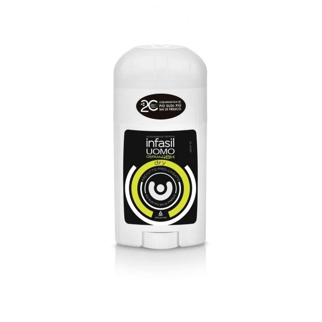 Infasil Deo Stick Uomo Dry 40 ml