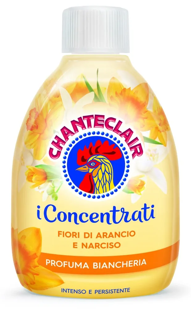 Chanteclair Profum. Bucato Fiori di Arancio e Narciso 220 ml