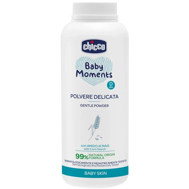 Chicco polvere delicata 130 g
