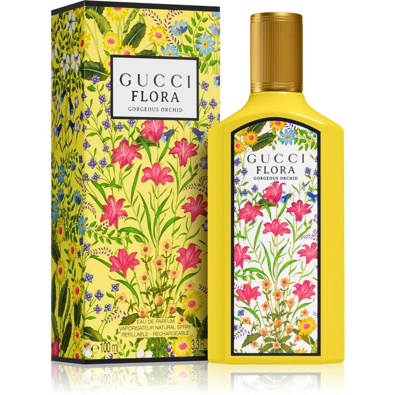 Gucci Flora Gorgeous Orchidea Edp 100 ml